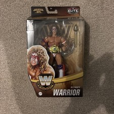 WWE Elite Legends Greatest