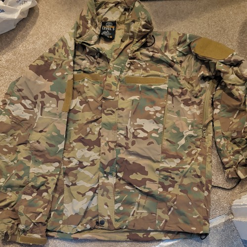 Used helikon tex gen - 3, soft