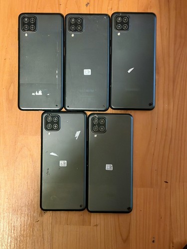 Samsung galaxy a12 - 5, x