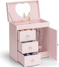 Vlando Musical Jewellery Box