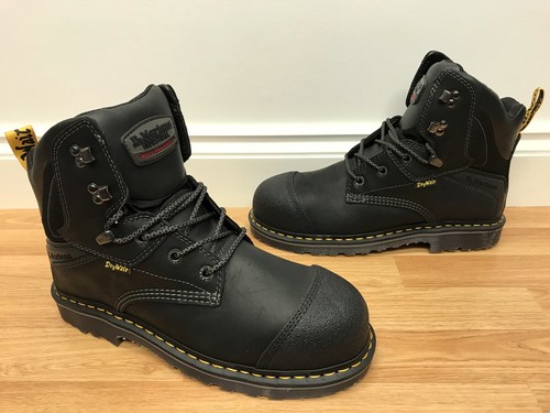 Martens duxford safety - dr,