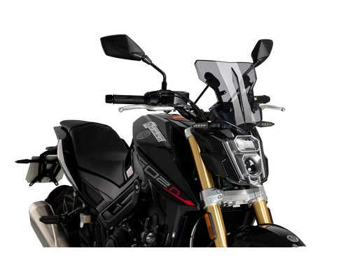 Puig flanker screen windshield - puig,