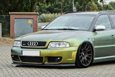 Black Gloss Front Bumper