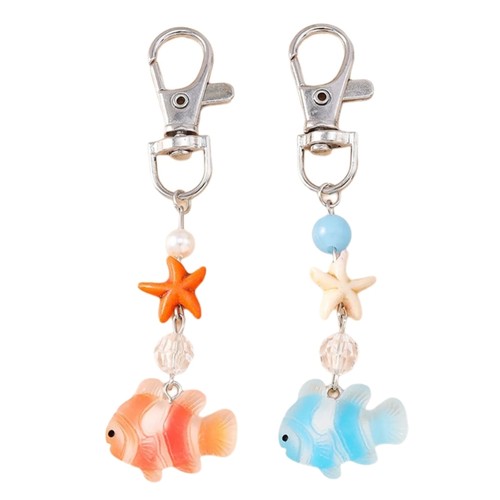 Marine inspired key ring - inspired,
