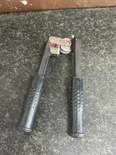 Ridgid manual tube bender - tube,