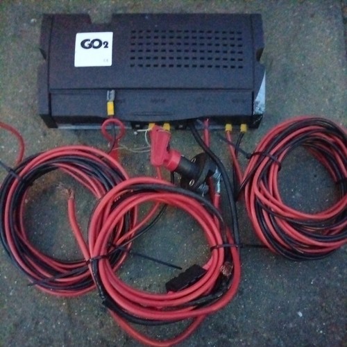 Motor mover control box - go,