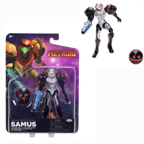 Samus phazon suit with morph - suit,