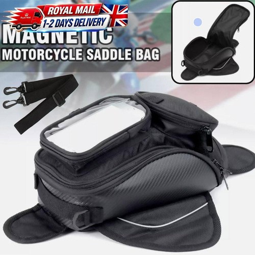 Black motorcycle oil fuel tank - black,