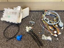 Zanussi ZWF81441W Washing Machine 8KG Spares Door Lock Inlet Valve Pressure Swit