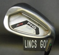 Ping i25 Green Dot Gap U Wedge Stiff Graphite Shaft Ping Grip