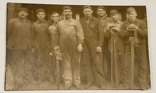 ANTIQUE PLUMBING PHOTO