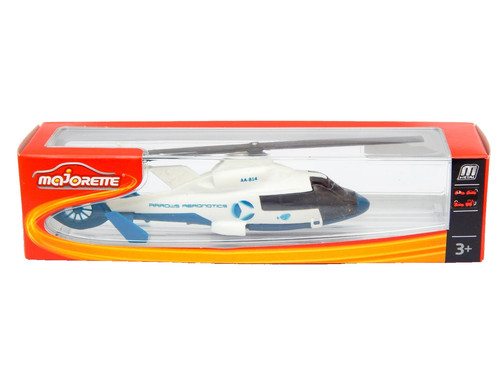 Majorette helicopter - majorette,