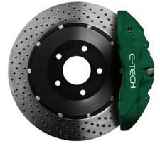 (ET) GREEN DARK Brake Caliper
