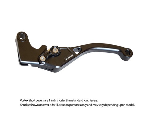 Vortex clutch lever - vortex,