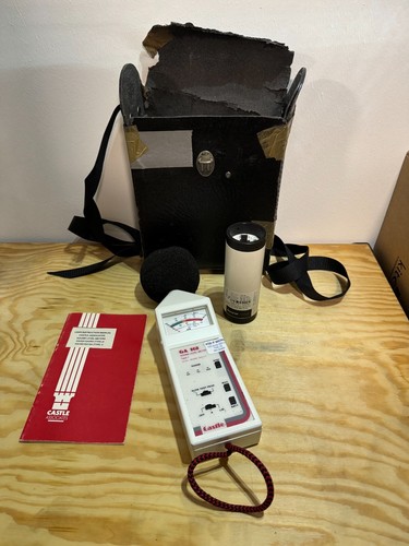 Castle ga102 sound monitor - ga102,