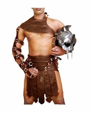 LARP Real Leather Gladiator