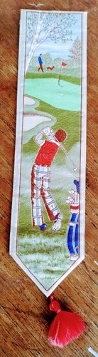 Cash golf silk - golf,