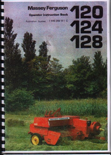 Massey ferguson 120 124 and - massey,