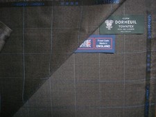DORMEUIL 95 %WOOL, 5% CASHMERE