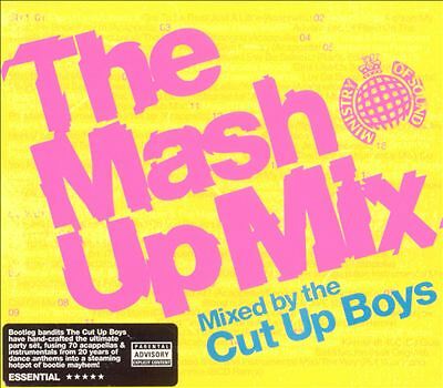 Various artists the - artists, mash