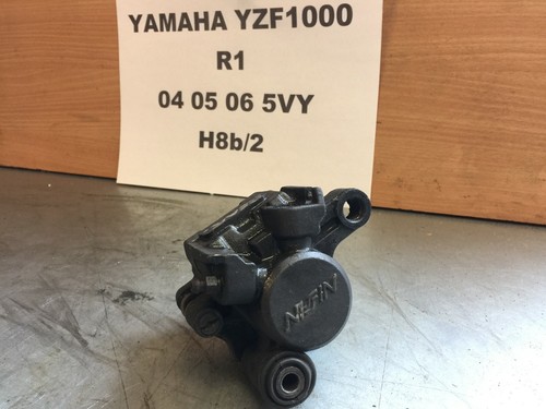 Yamaha yzf rear - yamaha, brake