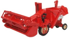 Farm Combine Harvester Diecast