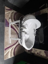 Cuddles Collection Moses Basket.