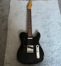 02' Bacchus BTL-54 Telecaster - Made in Japan (Mahogany/Dark Brown/Black)