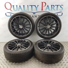 MERCEDES AMG ALLOY WHEELS  PDC5x112 CB66.6 A1764010200 225/40 R18