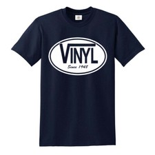 Vinyl Since 1948 T-Shirt
