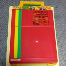 Columbia Portable Record