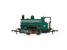 Hornby R30409 Peckett W4