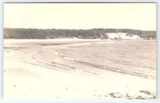 Postcard RPPC Scene On the