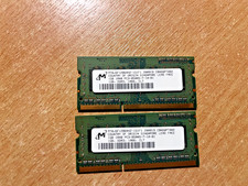 2gb Ram ( 2 x 1 G ) PC3-8500s