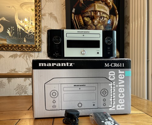 Marantz cr611 network cd - marantz,