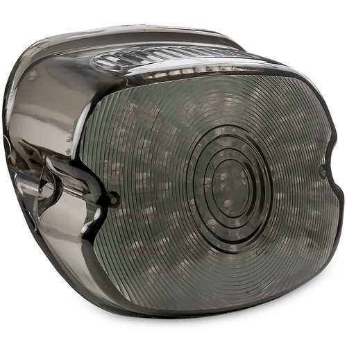 Smoke led tail light - smoke,