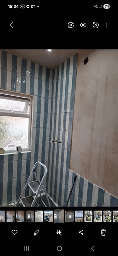 Porcelain wall tiles - wall,