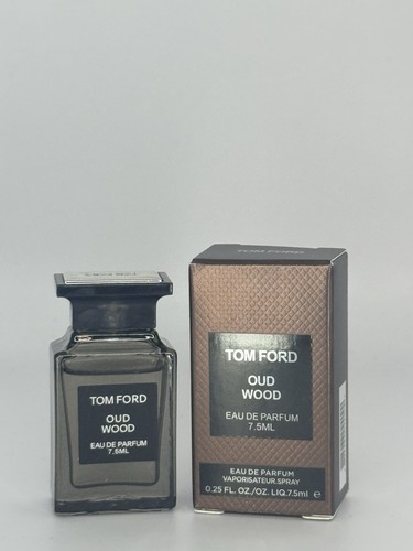 Tom ford oud wood - tom, eau