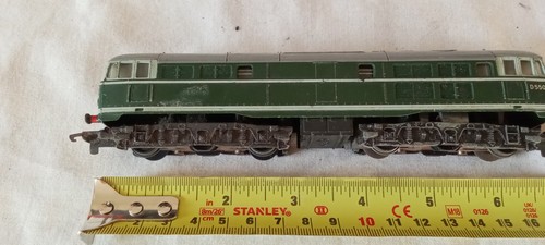 Gauge tri ang class 31 - gauge, tri-ang