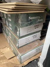 Sumatra Coffee Oak 7mm Laminate Flooring (Pack of 10 Boards)