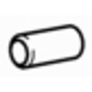Exhaust tail trim for mini - exhaust,