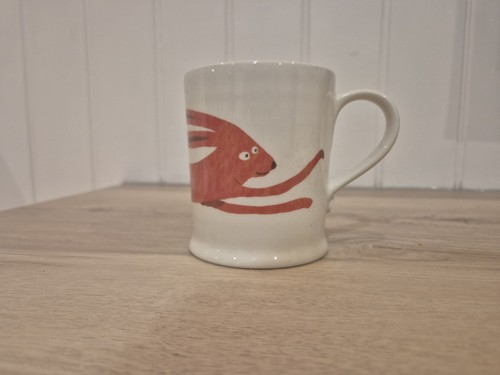 Fenella smith hare rabbit mug - fenella,