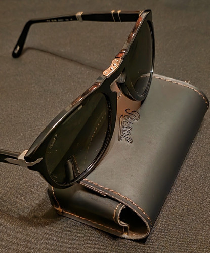Persol 714 men folding - men's,