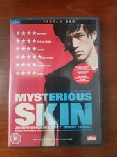 Mysterious Skin DVD Joseph