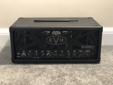 EVH 5150III Stealth 50 Watt Valve Amp Head