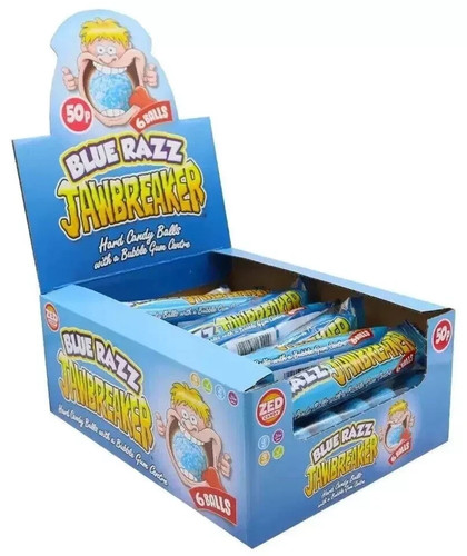24x zed candy - zed, blue