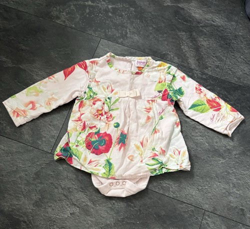 Baker ted baby floral - by,
