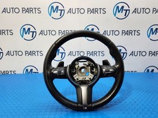 BMW 2 SERIES M SPORT STEERING WHEEL WITH SHIFT PADDLES F22 F23 F20 F21 F30 F32