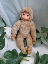 Vintage  1950s Schuco mohair