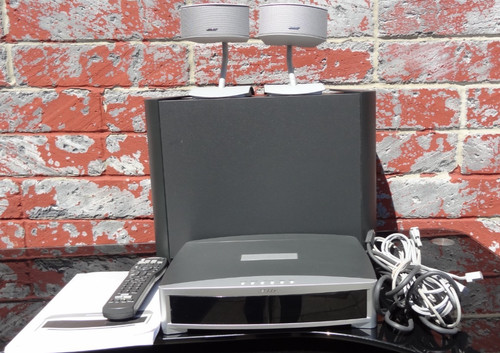 Bose 321 gsx home - 321,